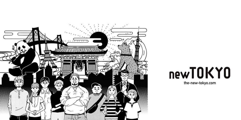 《Badi》休刊，原編輯部再創新同志雜誌《newTOKYO》